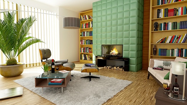 Mám ráda moderní design. 